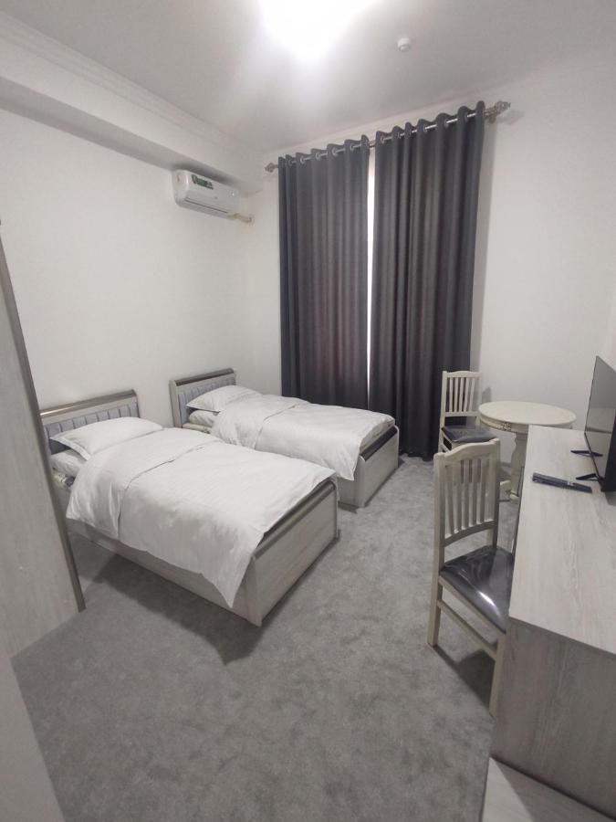 Baxrama Hotel Tashkent Exterior photo
