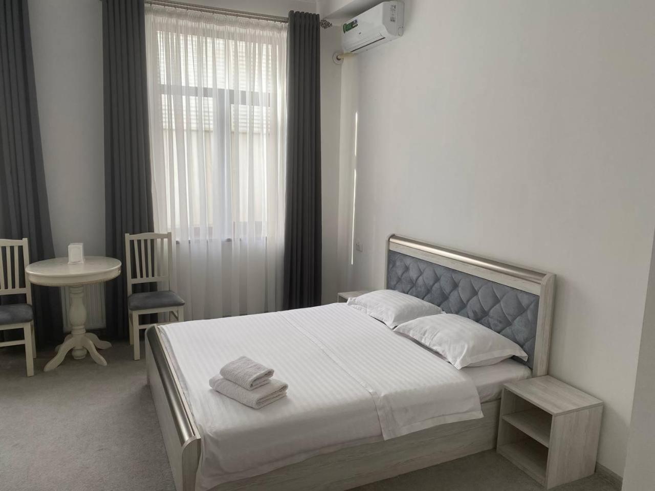 Baxrama Hotel Tashkent Exterior photo